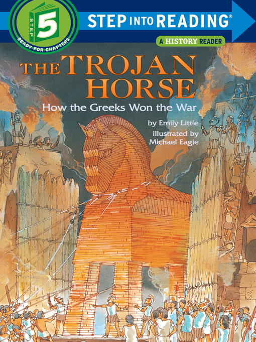 Title details for The Trojan Horse by Emily Little - Wait list